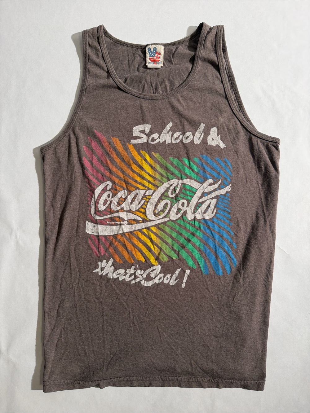 Junk Food x Coca-Cola Tank Small